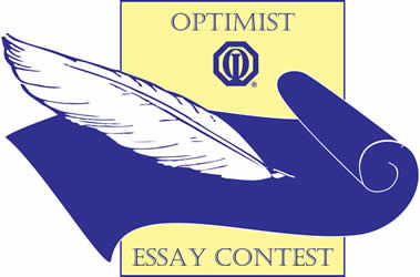 optimist essay contest